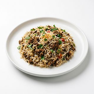 Arroz Keema