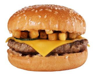 Бургер "Фри"