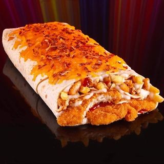 Tacos crispy chicken