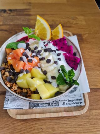 Desayuno Inteligente