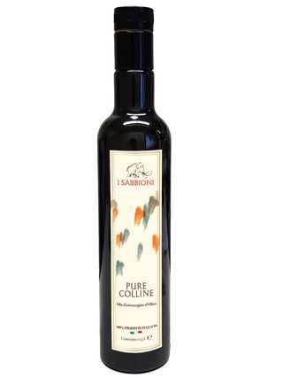 Pure Colline Olio Extravergine Di Oliva Ml500