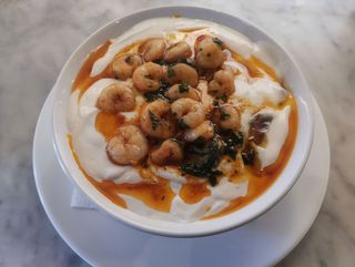 Fattet Gambas