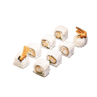 Shrimp tempura