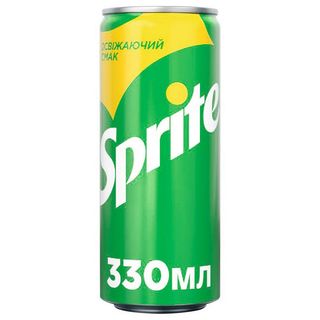 sprite (0.33л)
