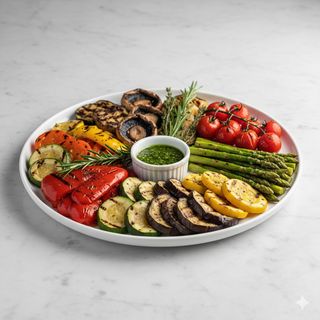 Combinado mix vegetal