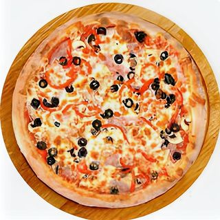Pizza Capriciosa