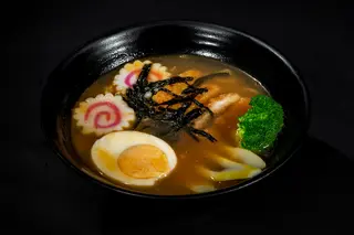 053. Ramen De Pollo
