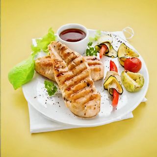 Пилешко филе (150г)