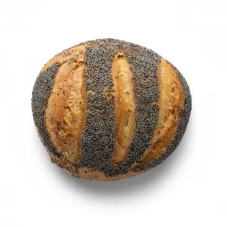 Hogaza de romero y limón sin gluten (normal)