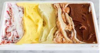 Vaschetta gelato 1 kg