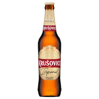 Krusovice blonda