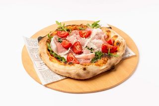 Пица La forchetta (33см)