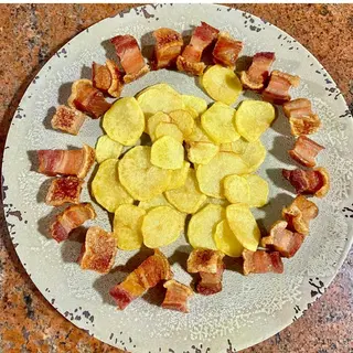 Torreznos de Soria (ración)