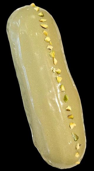 Фисташковый эклер (85 гр.)