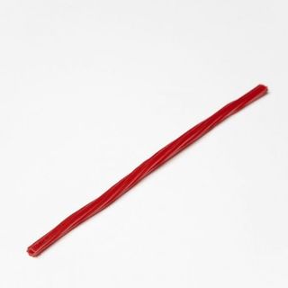 Regaliz Torcida Fresa 50 G.