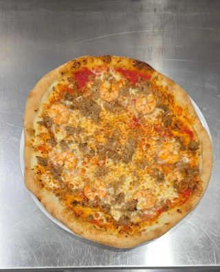 Pizza La Simple 5 (33 cm.)