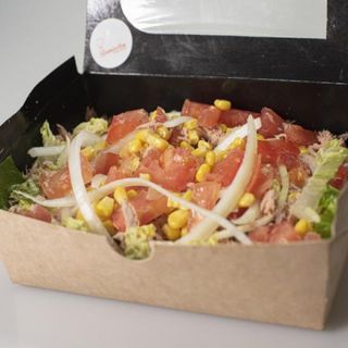 Ensalada Mediterranea