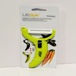 Pelador Ceramico 2 Posiciones