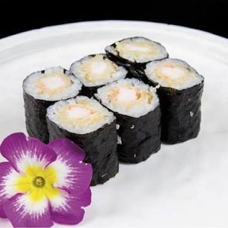 Hosomaki gambero tempura