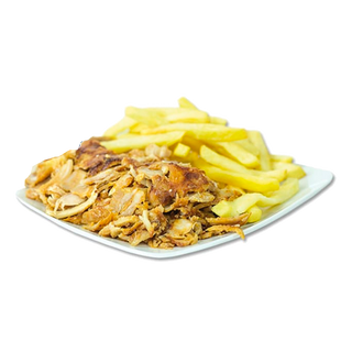 Menú Pedrata Grande