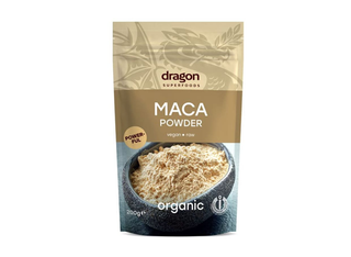 Био мака на прах, Dragon Superfoods (200г)