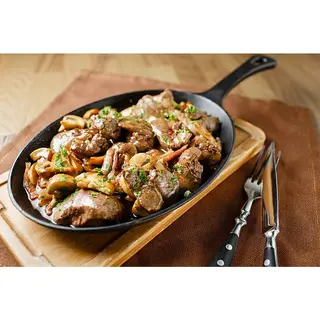Liver Pan Fried