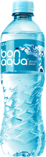 Минеральная вода (0,5 л.)