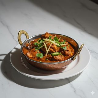 Chicken Karahi 
