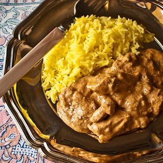 Plato tikka