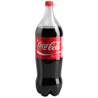 Botella Coca-cola 2 lts