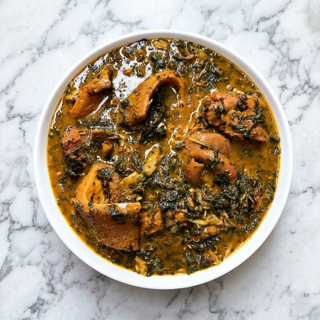 Bitter Leaf Soup
