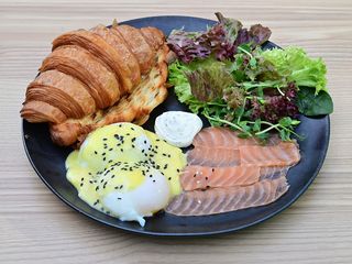 Сніданок французький (круасанчик) (250g)