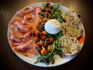 BURRATA NORMAL J. PARMA