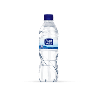 Agua (pequeña) 500ml