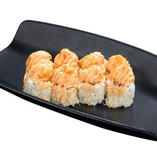 Урамаки пикантна сьомга