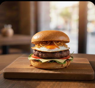 Hamburguesas Gourmet