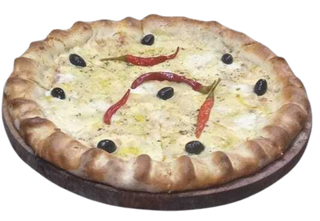 Pizza Hut 4 Fromages