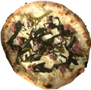 Salsiccia e friarielli