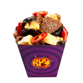 Vita picanta cu urechi de lemn