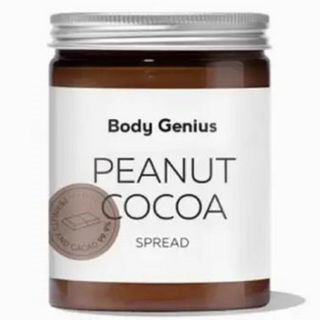 Peanut cocoa