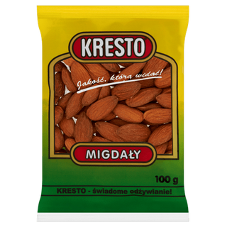 Migdały całe Kresto. 0.1кг