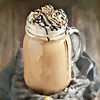 frappé nutella