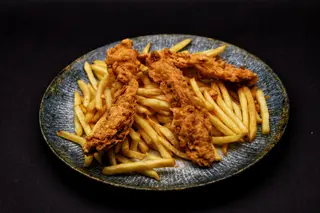 Kids Combo Crispy