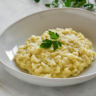 Risotto 4 Quesos