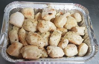 Pan de Ajo (Ración)