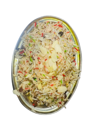 Kashmiri rice
