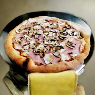 Pizza Capriciosa  40cm