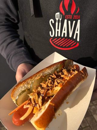 Хот-дог Класичний (220г)