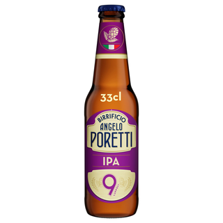Poretti ipa 33 cl