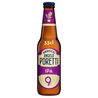 Poretti ipa 33 cl
